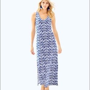 Kerri Maxi Dress - Medium